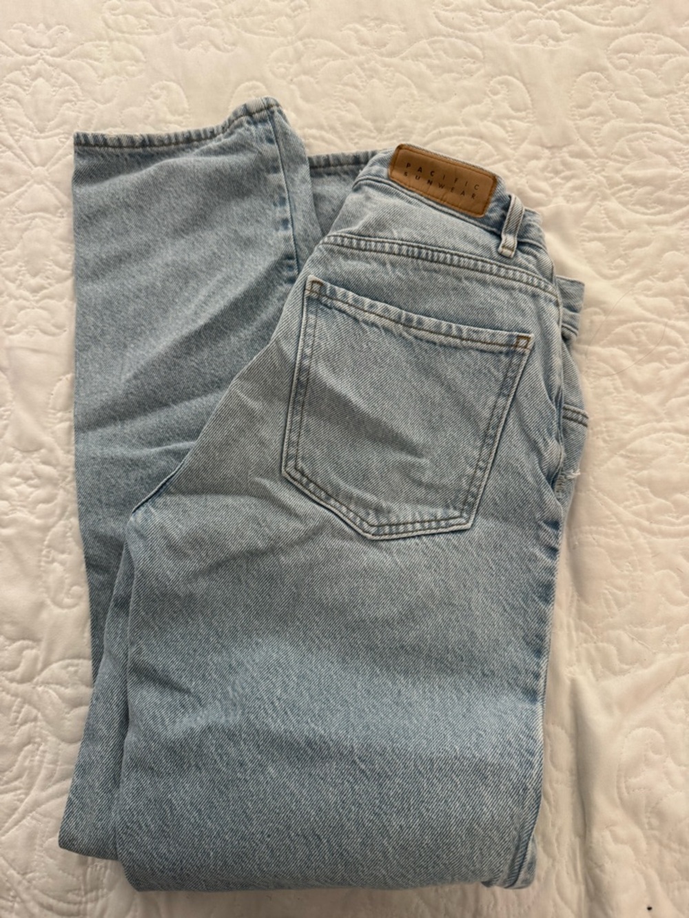 PacSun Light Blue Women's Jeans